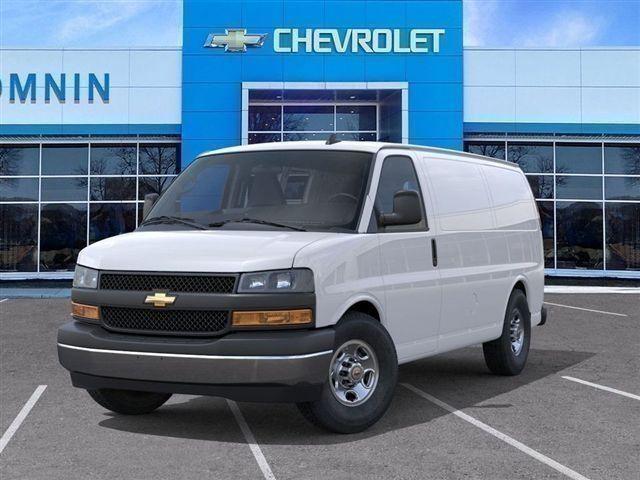 Photo of 2025 Summit White Chevrolet Express 2500
