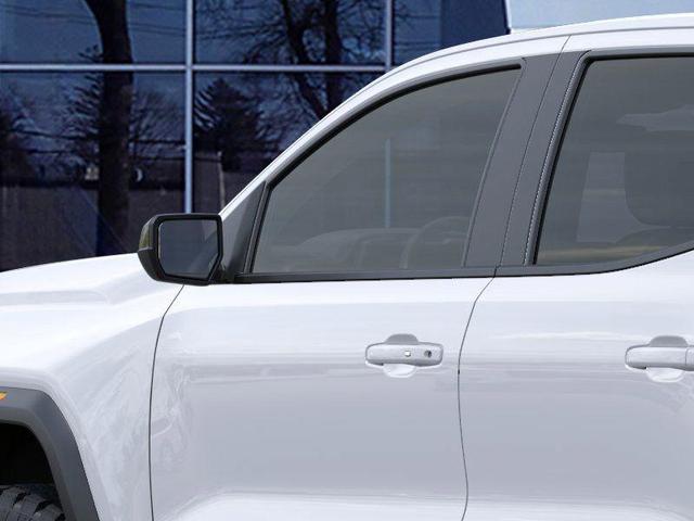 Photo of 2026 Summit White GMC Canyon