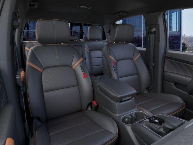 Photo of 2026 Summit White GMC Canyon