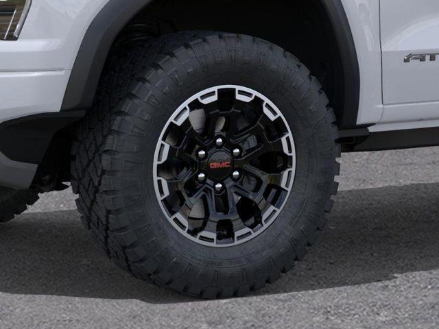 Photo of 2026 Summit White GMC Canyon