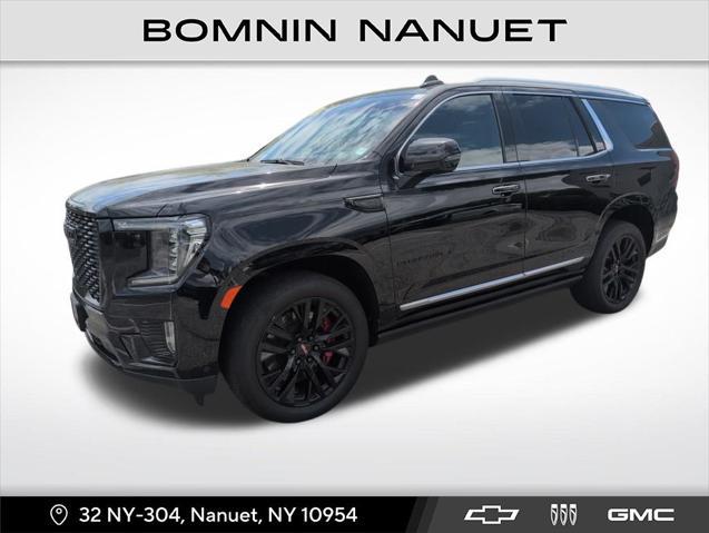 2023 GMC Yukon