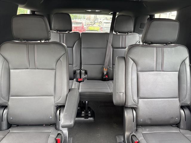 Photo of 2022 Summit White Chevrolet Tahoe