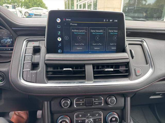 Photo of 2022 Summit White Chevrolet Tahoe