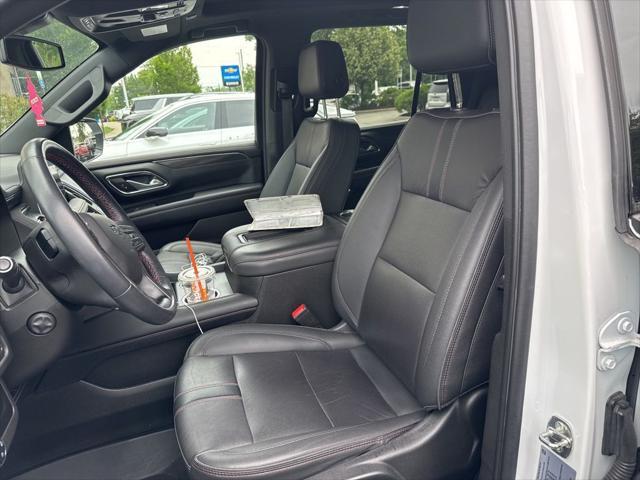 Photo of 2022 Summit White Chevrolet Tahoe