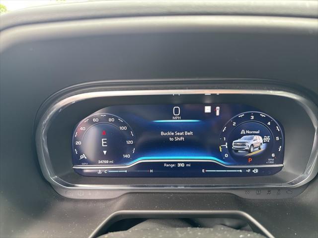 Photo of 2022 Summit White Chevrolet Tahoe