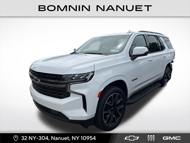 2022 Chevrolet Tahoe