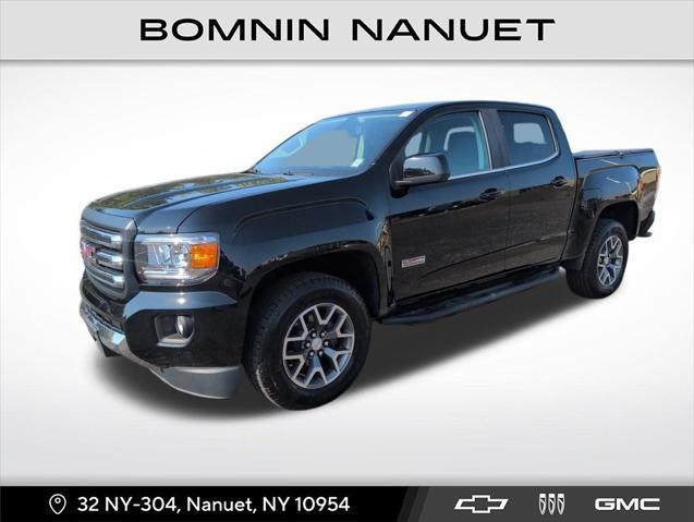 2016 GMC Canyon