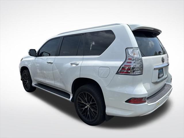 Photo of 2021 Starfire Pearl Lexus GX 460