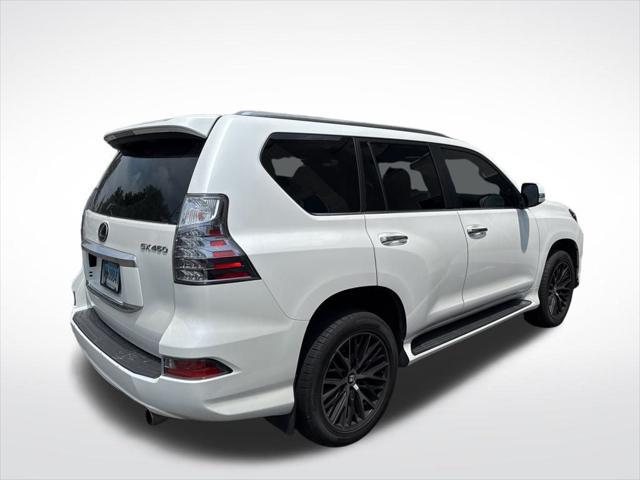 Photo of 2021 Starfire Pearl Lexus GX 460