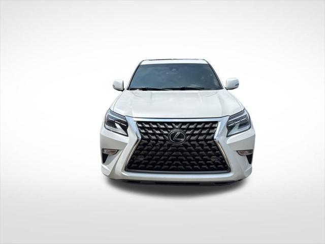 Photo of 2021 Starfire Pearl Lexus GX 460