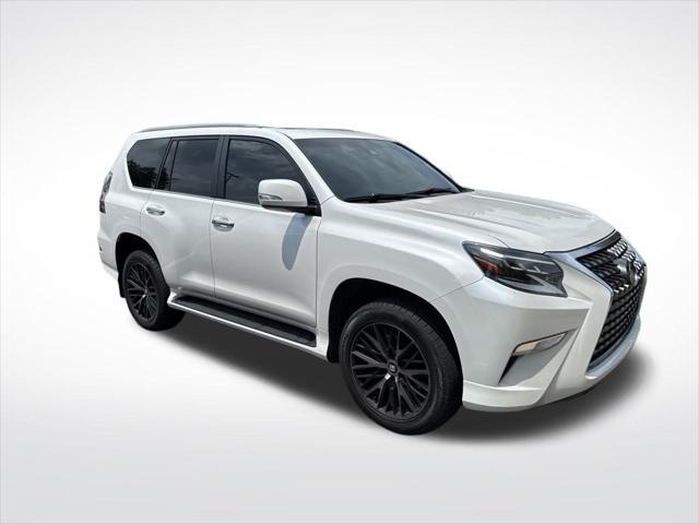 Photo of 2021 Starfire Pearl Lexus GX 460