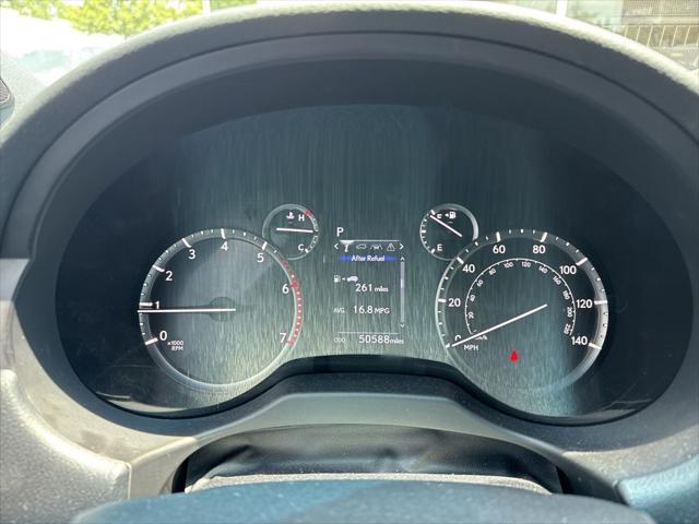 Photo of 2021 Starfire Pearl Lexus GX 460