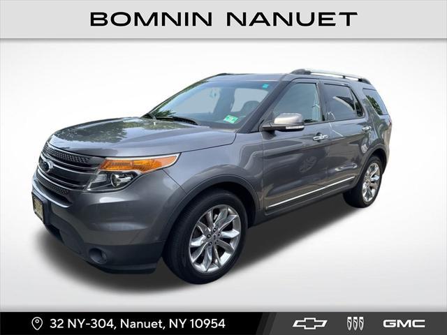 2014 Ford Explorer