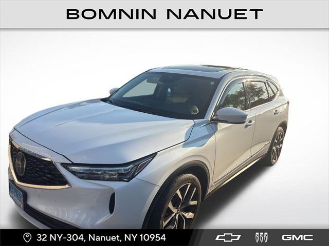 2022 Acura MDX