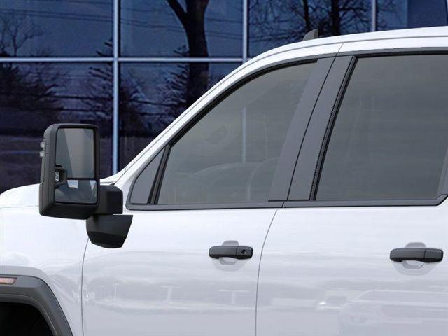 Photo of 2025 Summit White GMC Sierra 3500