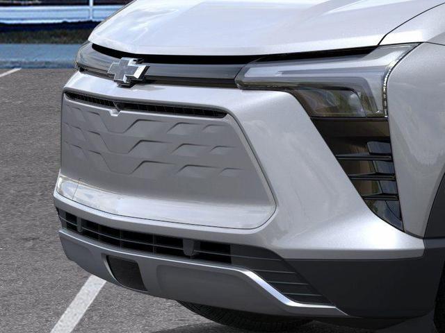 Photo of 2025 Sterling Gray Metallic Chevrolet Blazer EV