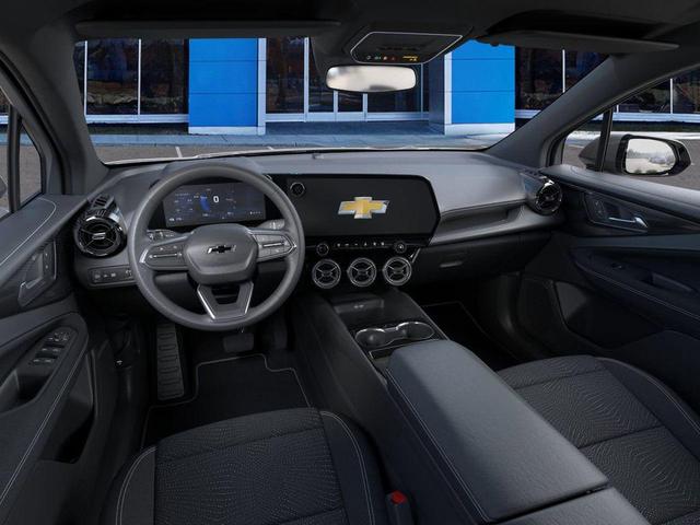 Photo of 2025 Sterling Gray Metallic Chevrolet Blazer EV