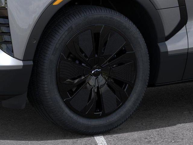 Photo of 2025 Sterling Gray Metallic Chevrolet Blazer EV