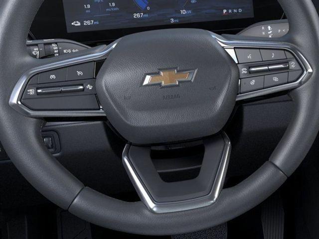 Photo of 2025 Summit White Chevrolet Equinox EV
