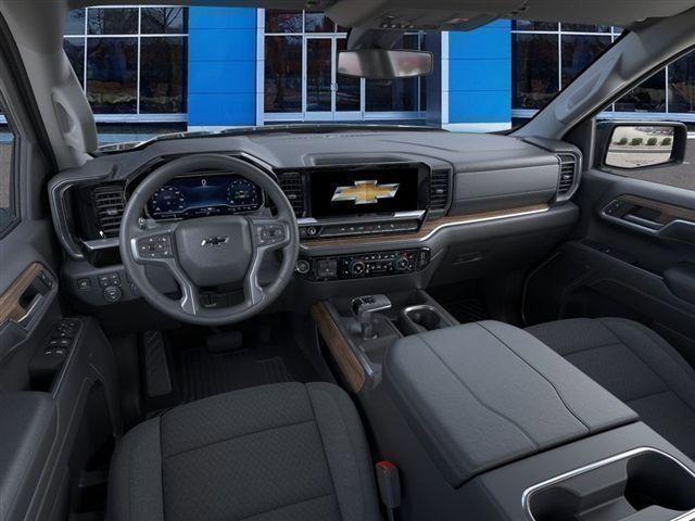 Photo of 2026 Black Chevrolet Silverado 1500