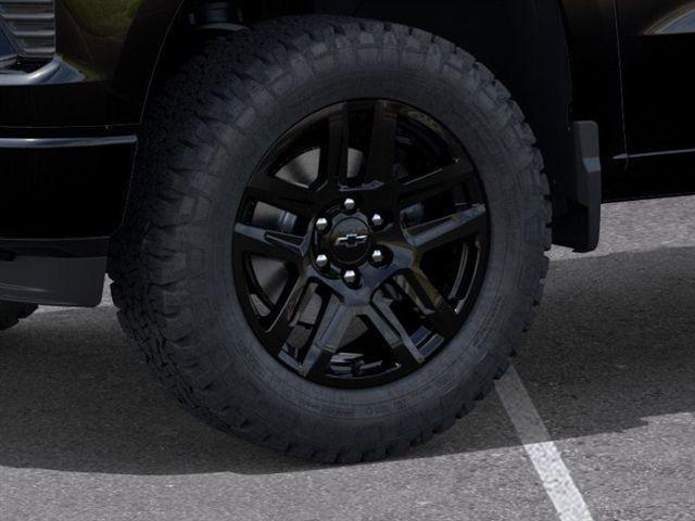 Photo of 2026 Black Chevrolet Silverado 1500