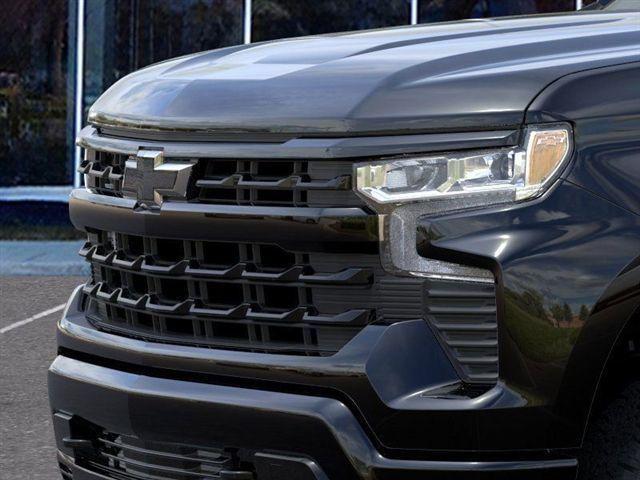 Photo of 2026 Black Chevrolet Silverado 1500