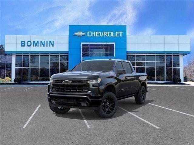 Photo of 2026 Black Chevrolet Silverado 1500
