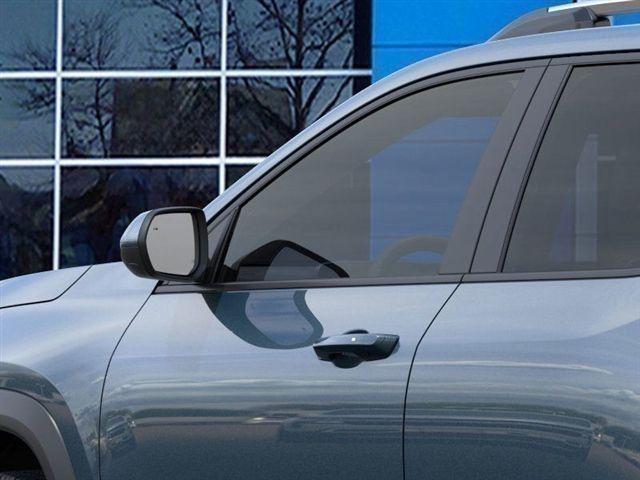 Photo of 2026 Lakeshore Blue Chevrolet Equinox