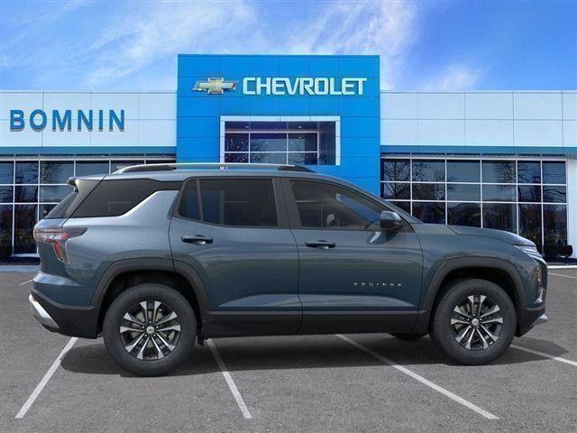 Photo of 2026 Lakeshore Blue Chevrolet Equinox
