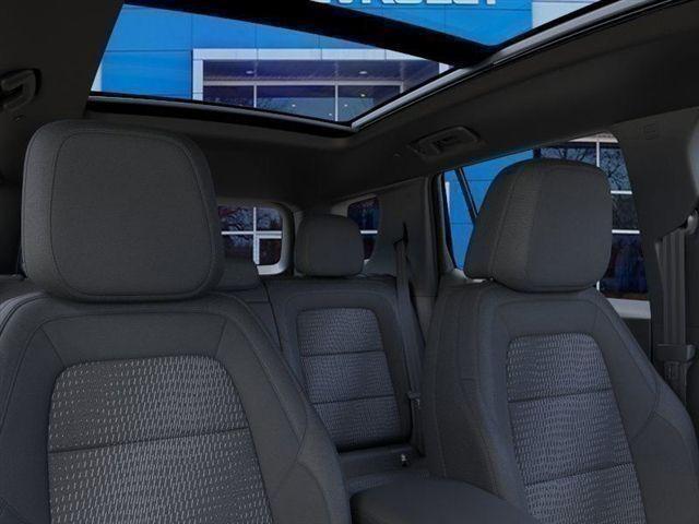 Photo of 2026 Lakeshore Blue Chevrolet Equinox