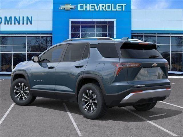Photo of 2026 Lakeshore Blue Chevrolet Equinox