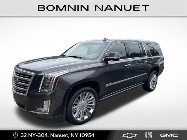 2017 Cadillac Escalade Esv
