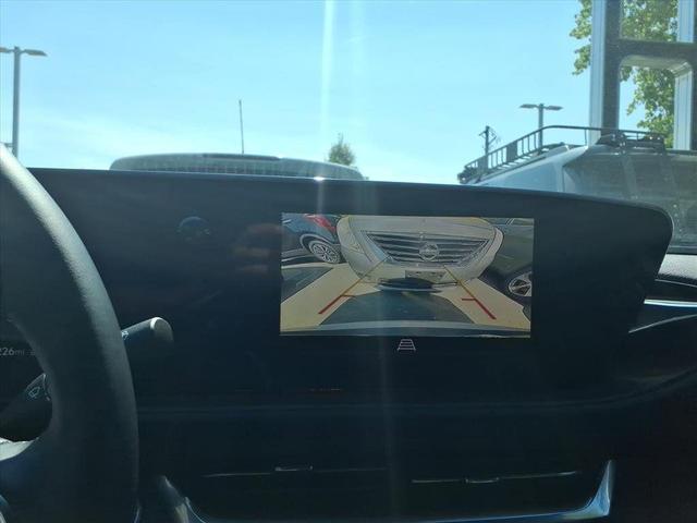 Photo of 2024 Ocean Blue Metallic Buick Envista