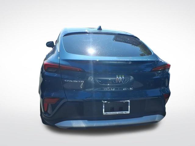 Photo of 2024 Ocean Blue Metallic Buick Envista
