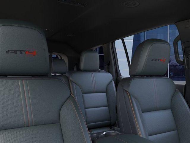 Photo of 2025 Volcanic Red GMC Acadia