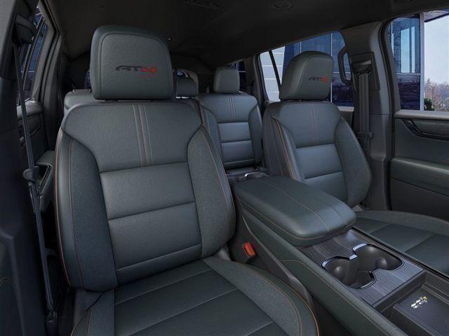 Photo of 2025 Volcanic Red GMC Acadia