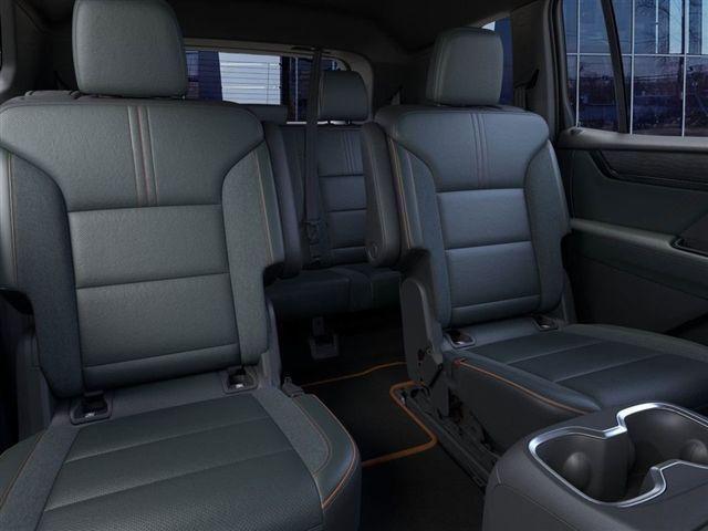 Photo of 2025 Volcanic Red GMC Acadia