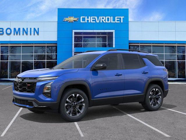Photo of 2026 Blue Chevrolet Equinox