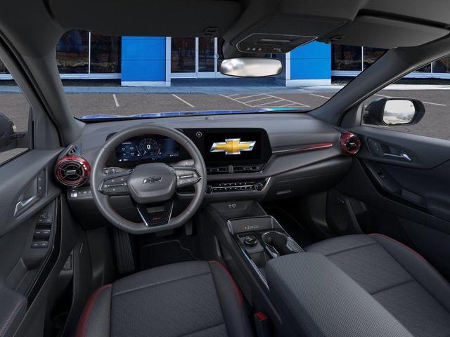 Photo of 2026 Blue Chevrolet Equinox