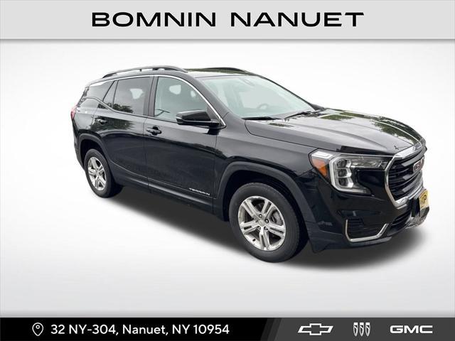 2022 GMC Terrain