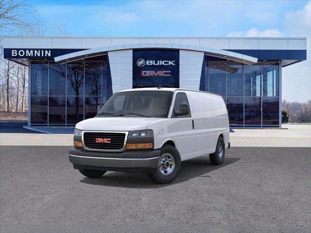 Photo of 2025 Summit White GMC Savana 2500