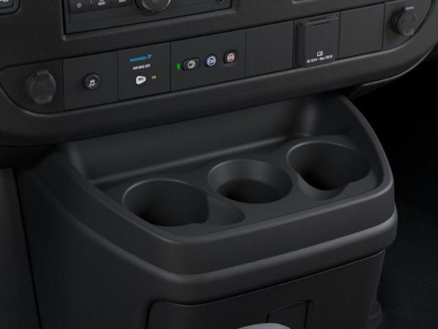 Photo of 2025 Summit White GMC Savana 2500