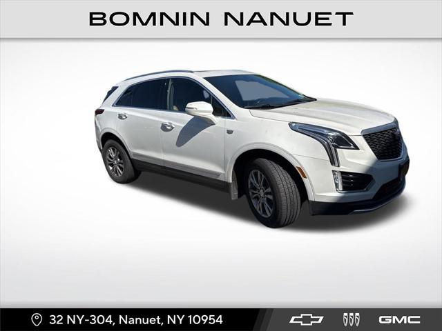 2021 Cadillac XT5