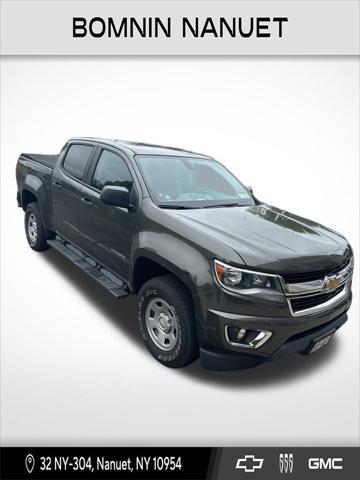 2018 Chevrolet Colorado