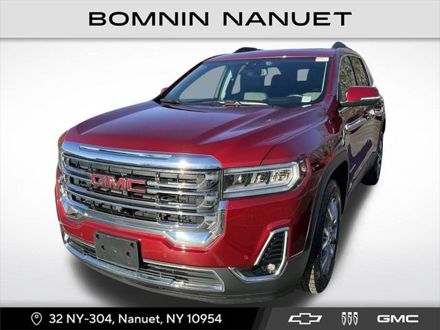 2022 GMC Acadia