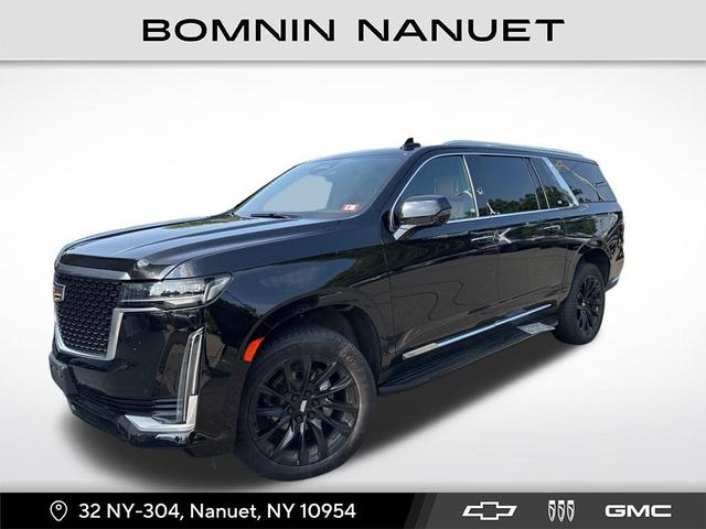 2021 Cadillac Escalade Esv