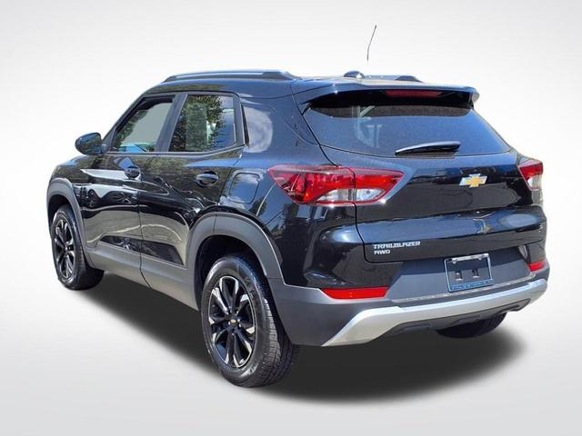 Photo of 2023 Mosaic Black Metallic Chevrolet Trailblazer