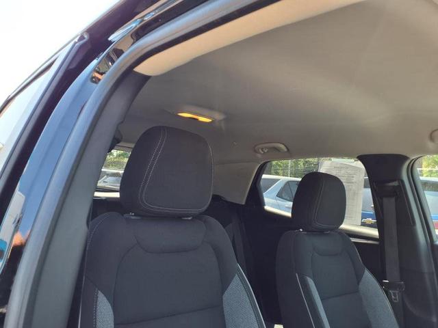 Photo of 2023 Mosaic Black Metallic Chevrolet Trailblazer