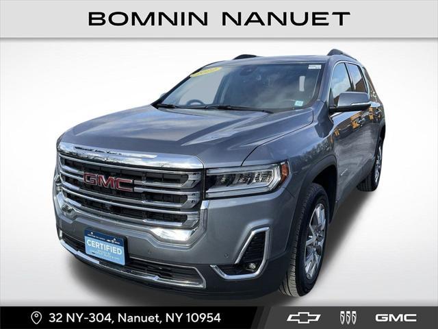 2022 GMC Acadia