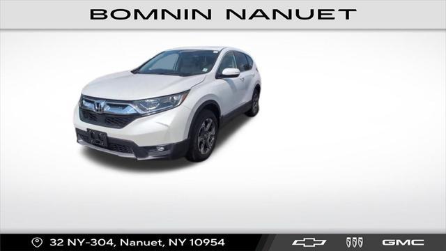 2019 Honda CR-V